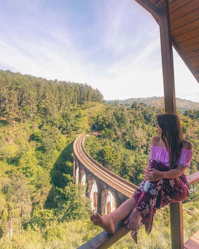 The Cabin Ella Luaran gambar
