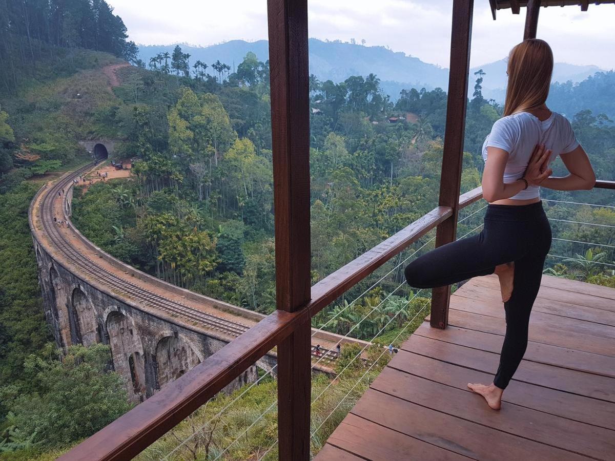 The Cabin Ella Luaran gambar