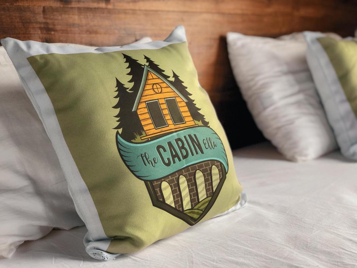 The Cabin Ella Luaran gambar
