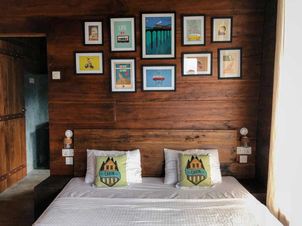 The Cabin Ella Luaran gambar