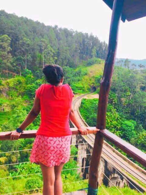 The Cabin Ella Luaran gambar
