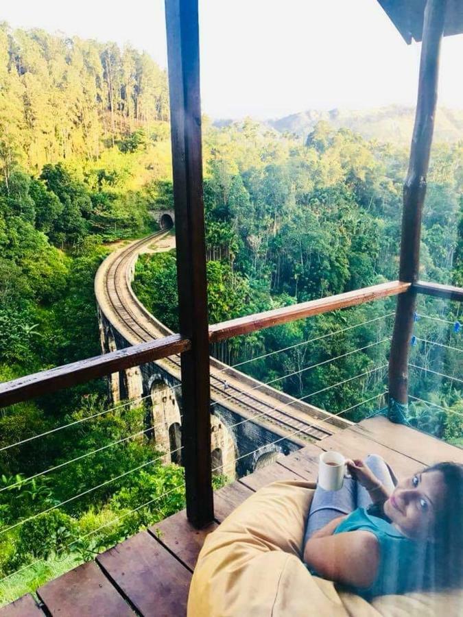 The Cabin Ella Luaran gambar