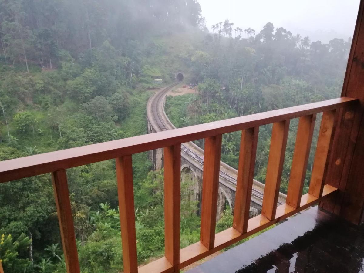 The Cabin Ella Luaran gambar